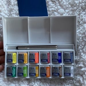Cotman mini watercolor set
